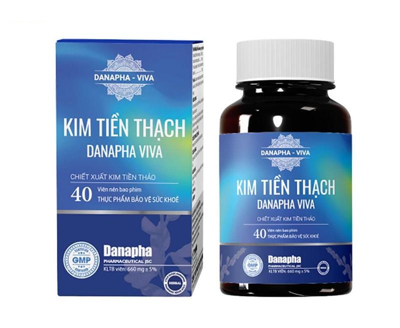 Tiền liệt An Danapha Viva