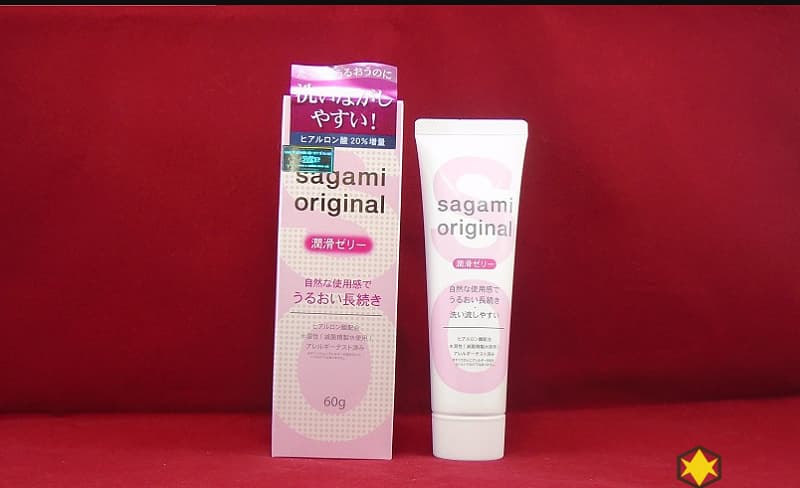 Sagami Original là thương hiệu gel nổi tiếng đến từ Nhật Bản