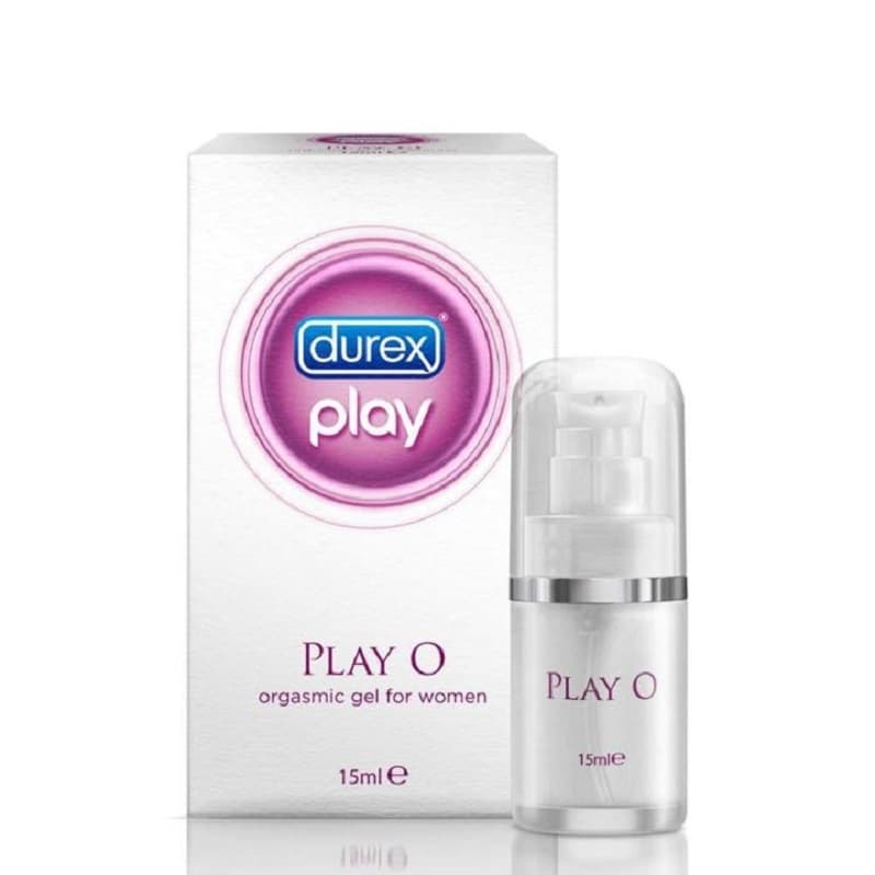 Durex Play O for women kích thích điểm G, tăng ham muốn quan hệ