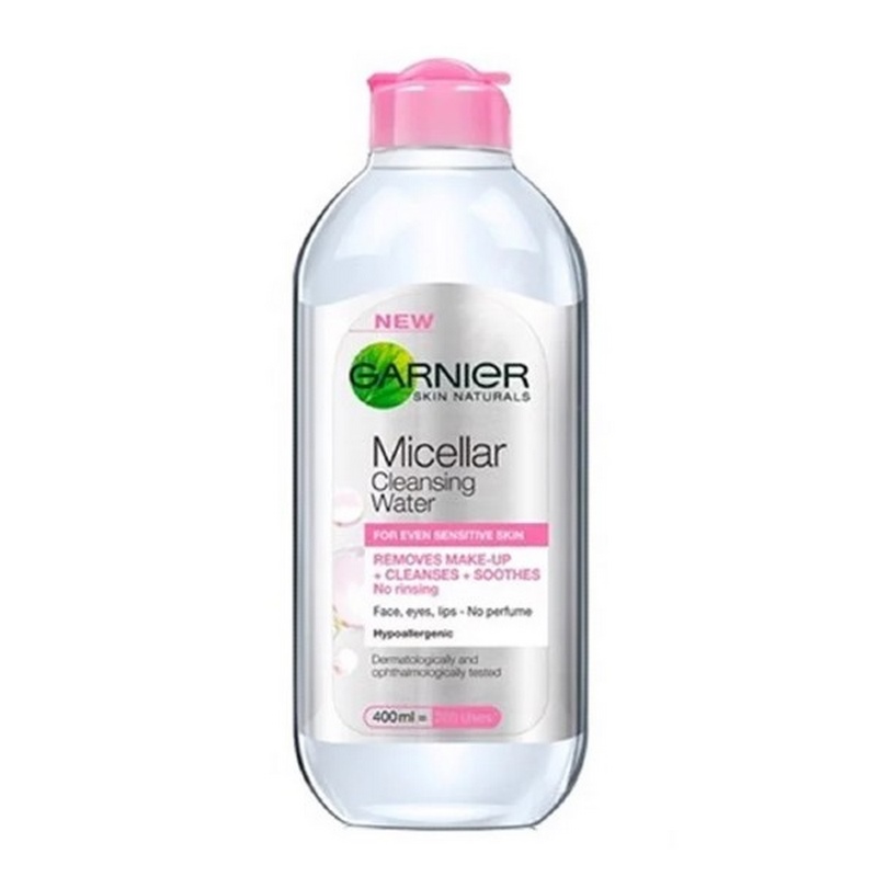 Garnier Micellar Cleansing Water Sensitive Skin