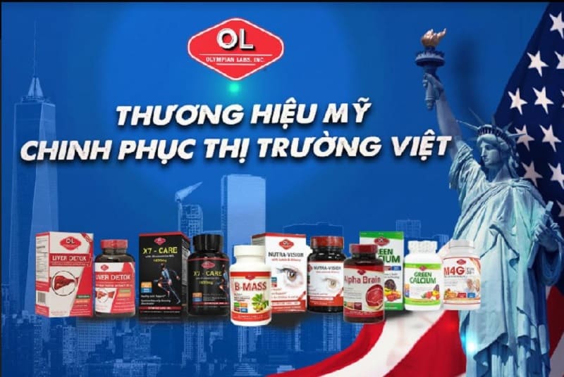 Olympian Labs luôn cam kết đảm bảo sự minh bạch thông tin về sản phẩm cho khách hàng