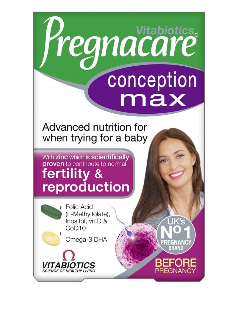 Vitabiotics Pregnacare