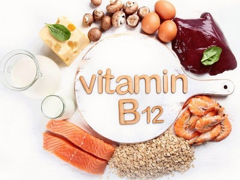 Các loại thực phẩm bổ sung vitamin B12