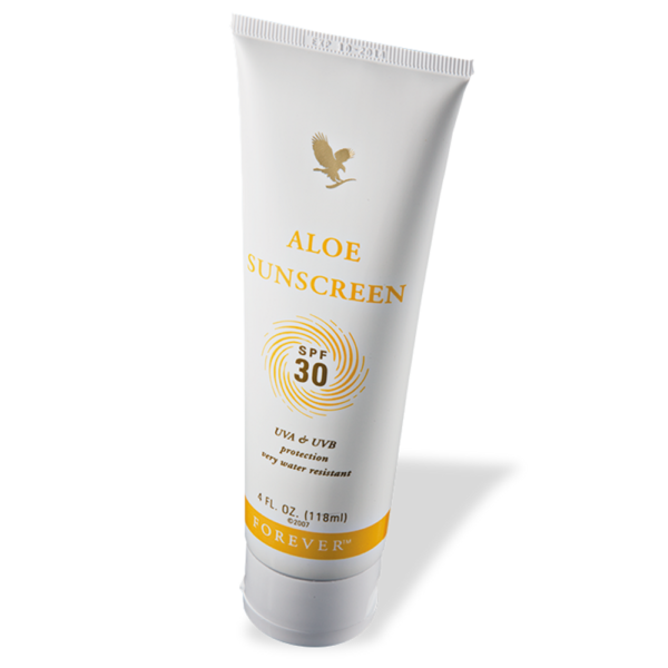 Aloe Sunscreen Kem chống nắng lô hội SPF 30