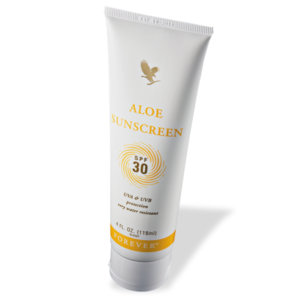 Aloe Sunscreen Kem chống nắng lô hội SPF 30