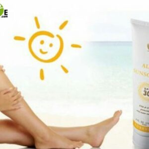 Aloe Sunscreen Kem chống nắng lô hội SPF 30