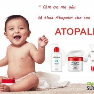 Atopalm - Kem Dưỡng Ẩm Của Hàn Quốc