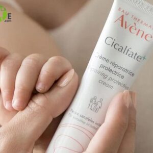 Avene Cicalfate Repair Cream hỗ trợ làm lành sẹo, phục hồi da