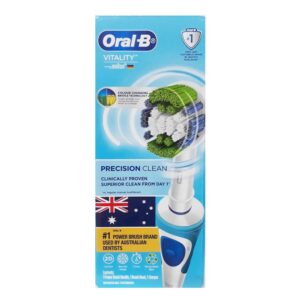 Bàn chải đánh răng điện Oral-B Vitality Braun