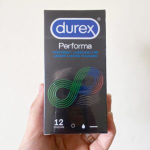 Bao cao su Durex Performa Chính Hãng