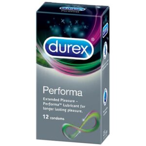 Bao cao su Durex Performa Chính Hãng