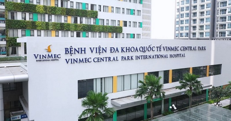 Phòng khám đa khoa quốc tế Vinmec