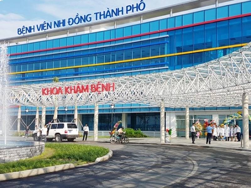 Bệnh viện Nhi Đồng 1 và 2 (TP.HCM)