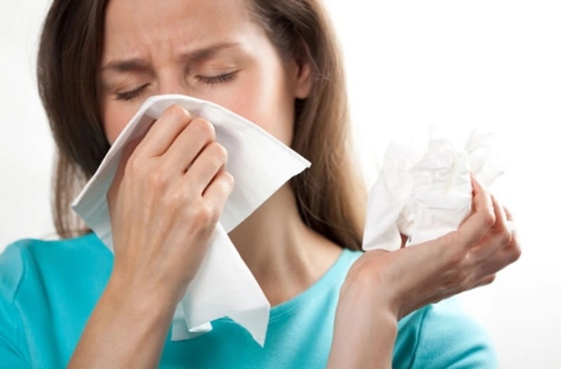 Nguyên nhân gây viêm phế quản dị ứng