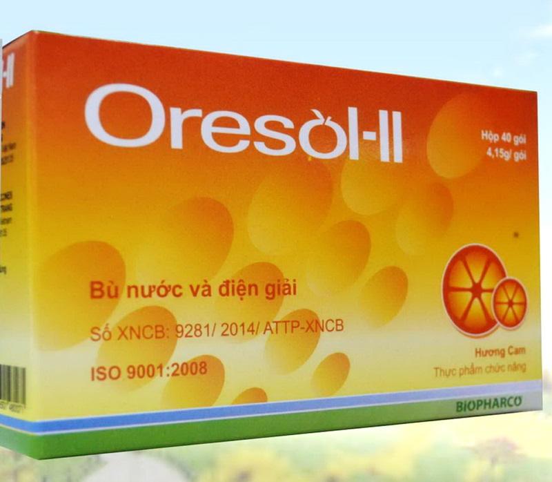 Oresol-II