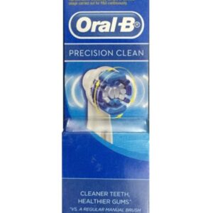 Bộ đầu bàn chải điện Precision Clean Oral-B