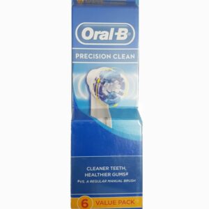 Bộ đầu bàn chải điện Precision Clean Oral-B