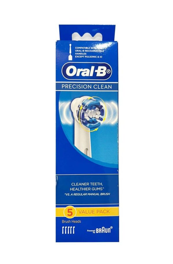 Bộ đầu bàn chải điện Precision Clean Oral-B