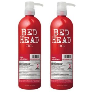 Bộ dầu gội dầu xả Tigi Bed Head Resurrection 3 của Mỹ