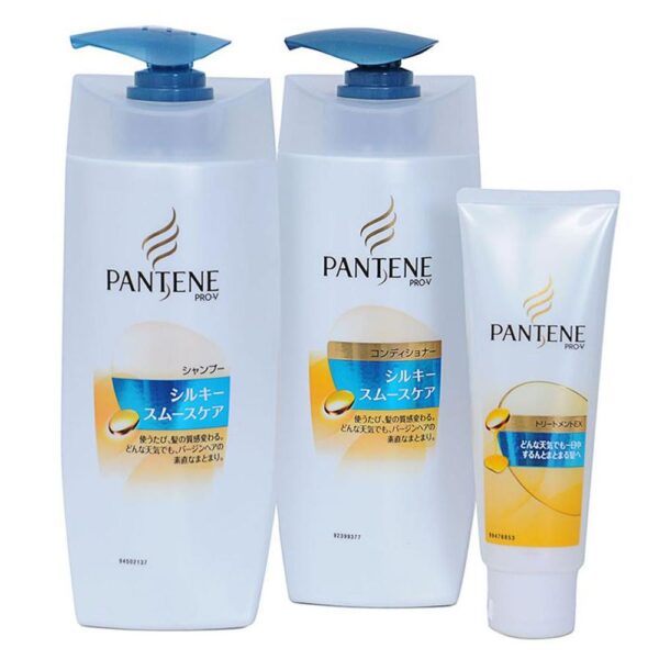 Bộ Dầu Gội Pantene Nhật Bản Chính Hãng