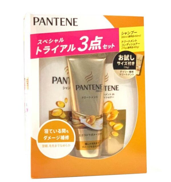 Bộ Dầu Gội Pantene Nhật Bản Chính Hãng