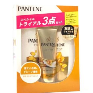 Bộ Dầu Gội Pantene Nhật Bản Chính Hãng