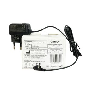 Bộ đổi điện máy đo huyết áp Omron Ac Adapter-S