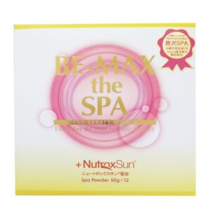 Bột tắm trắng  Be-Max the SPA của Nhật Bản