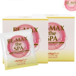 Bột tắm trắng  Be-Max the SPA của Nhật Bản