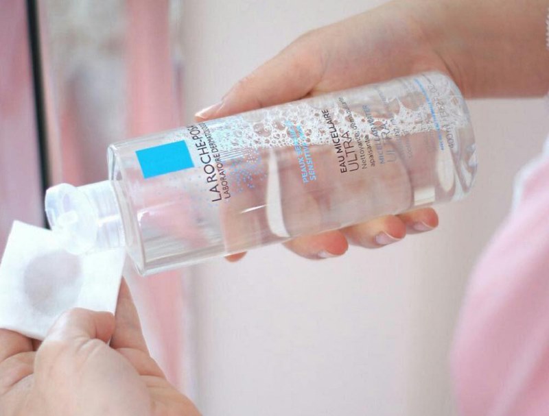 La Roche-Posay Micellar Water Ultra