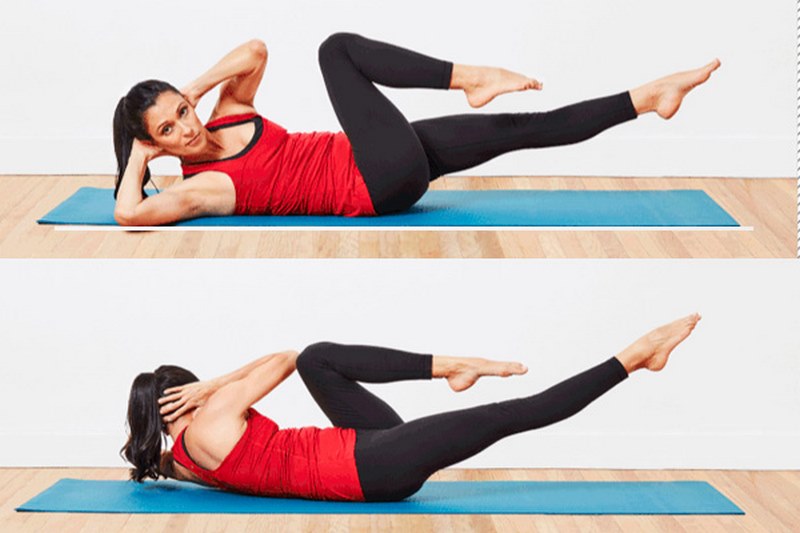 Yoga giúp cải thiện sự linh hoạt, tăng cường sức mạnh cơ bắp