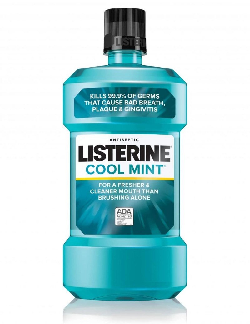 Listerine Total Care phù hợp cho mọi người