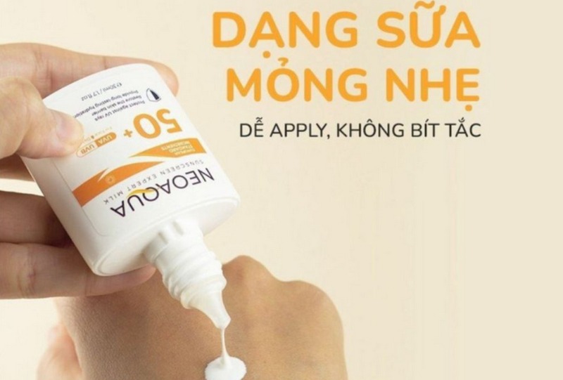 Bảo vệ da khỏi tia UVA và UVB với chỉ số SPF 50+ và PA++++