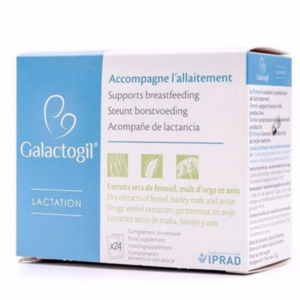 Cốm lợi sữa Galactogil Lactation của Pháp chính hãng