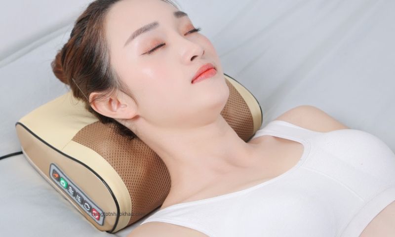 Công dụng của thiết bị massage 