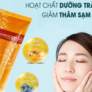 CumarGold Gel dưỡng trắng da, mờ thâm, nám