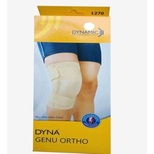 Đai cố định đầu gối cao cấp Dyna Genu 1270