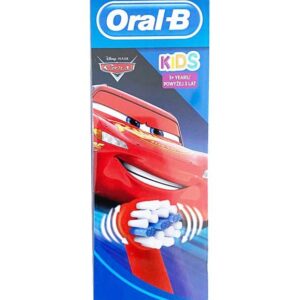 Đầu bàn chải đánh răng điện Oral-B Stages Power cho bé trai