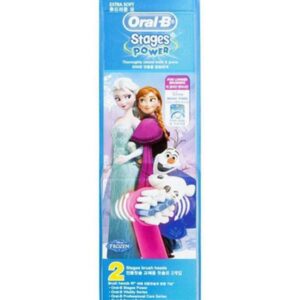 Đầu bàn chải đánh răng điện trẻ em Oral-B Stages Power