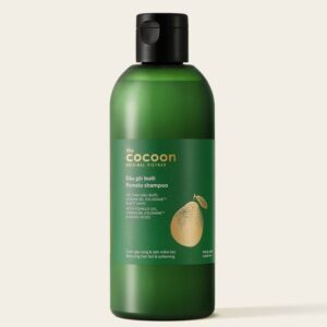 Dầu gội bưởi Cocoon hỗ trợ kích thích mọc tóc