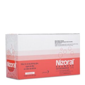 Dầu gội dự phòng và điều trị gàu,ngứa da đầu Nizoral gói 6ml