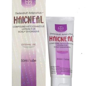 Dầu gội Haicneal hỗ trợ cải thiện nấm da đầu