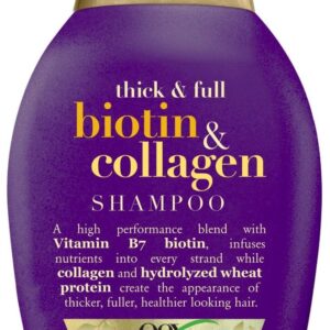 Dầu Gội Biotin & Collagen OGX - Kích thích mọc tóc