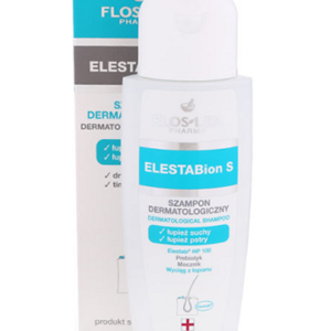 Dầu gội ngăn gàu và lang ben Elestabion S Floslek 150ml