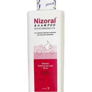 Dầu gội Nizoral-Trị gàu, ngứa da đầu, viêm da tiết bã 100ml