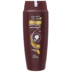 Dầu gội Thái Dương 7 chai 200ml