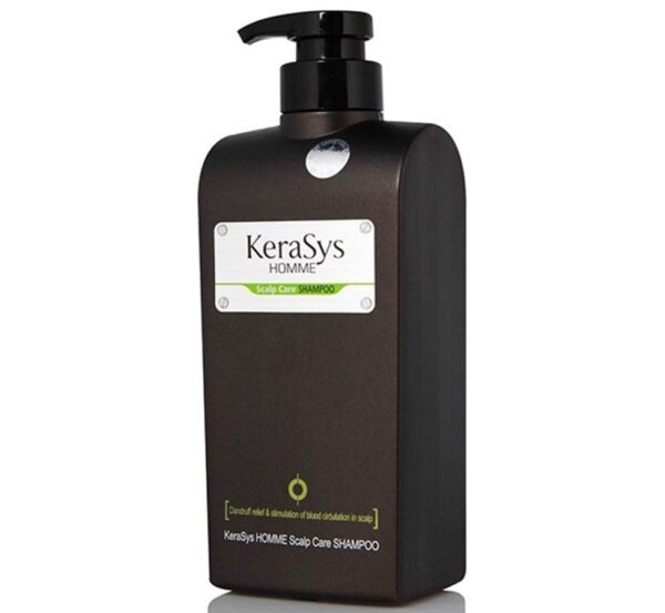 Dầu gội trị gàu cho nam Kerasys Homme 550ml