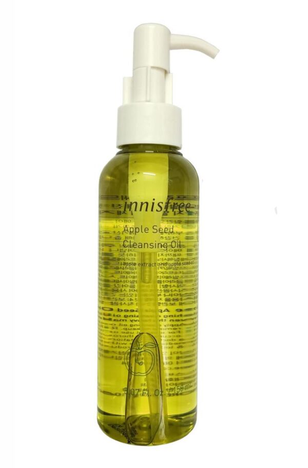 Dầu Tẩy Trang Innisfree Apple Seed Cleansing Oil