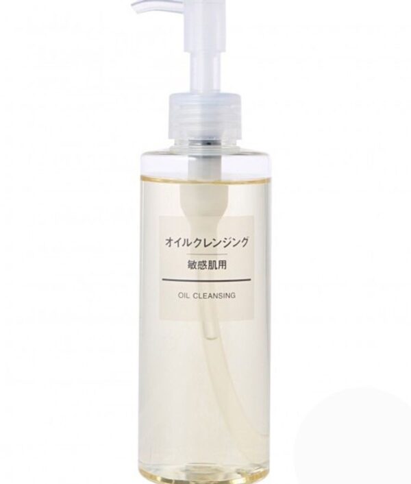 Dầu tẩy trang Muji Cleansing Oil Nhật Bản 200ml