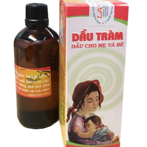 Dầu tràm Lava 100ml